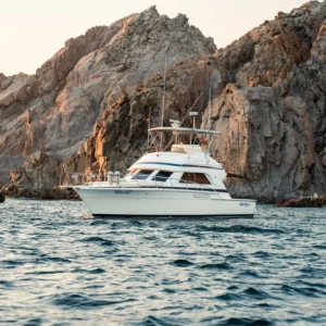 Sportfishing Chart Don Luis 47 ft. | Cabo San Lucas