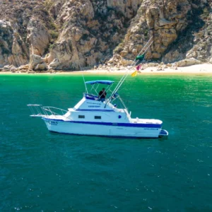 Sportfishing Charter EDITH I 28 ft. | Cabo San Lucas