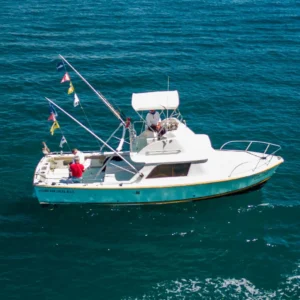 Sportfishing Charter FISH TALES 31 ft. | Cabo San Lucas