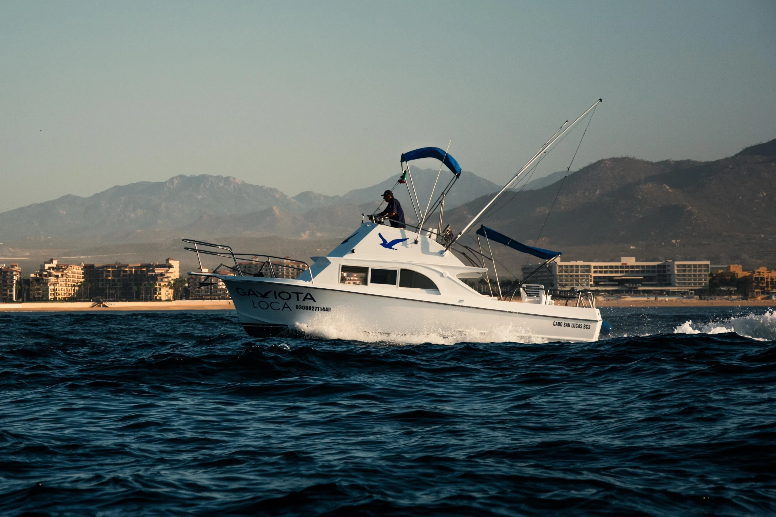 Sportfishing Charter GAVIOTA LOCA 28 ft. | Cabo San Lucas - Image 5