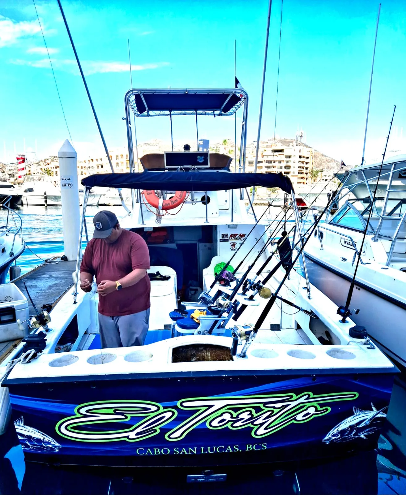 Sportfishing Charter Torito 31 ft | Cabo San Lucas - Image 2