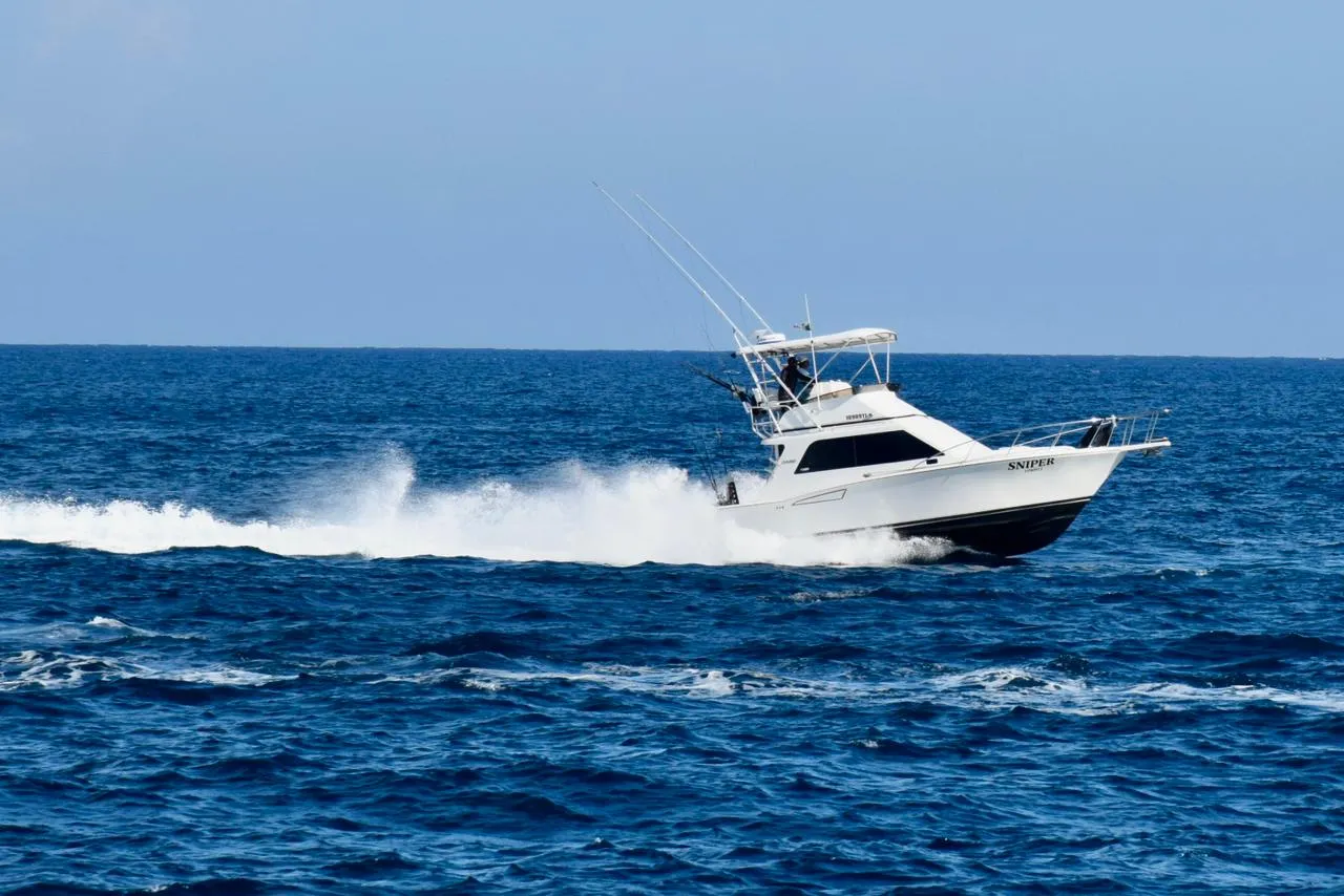 Sportfishing Chart Sniper 35 ft.| Cabo San Lucas - Image 3