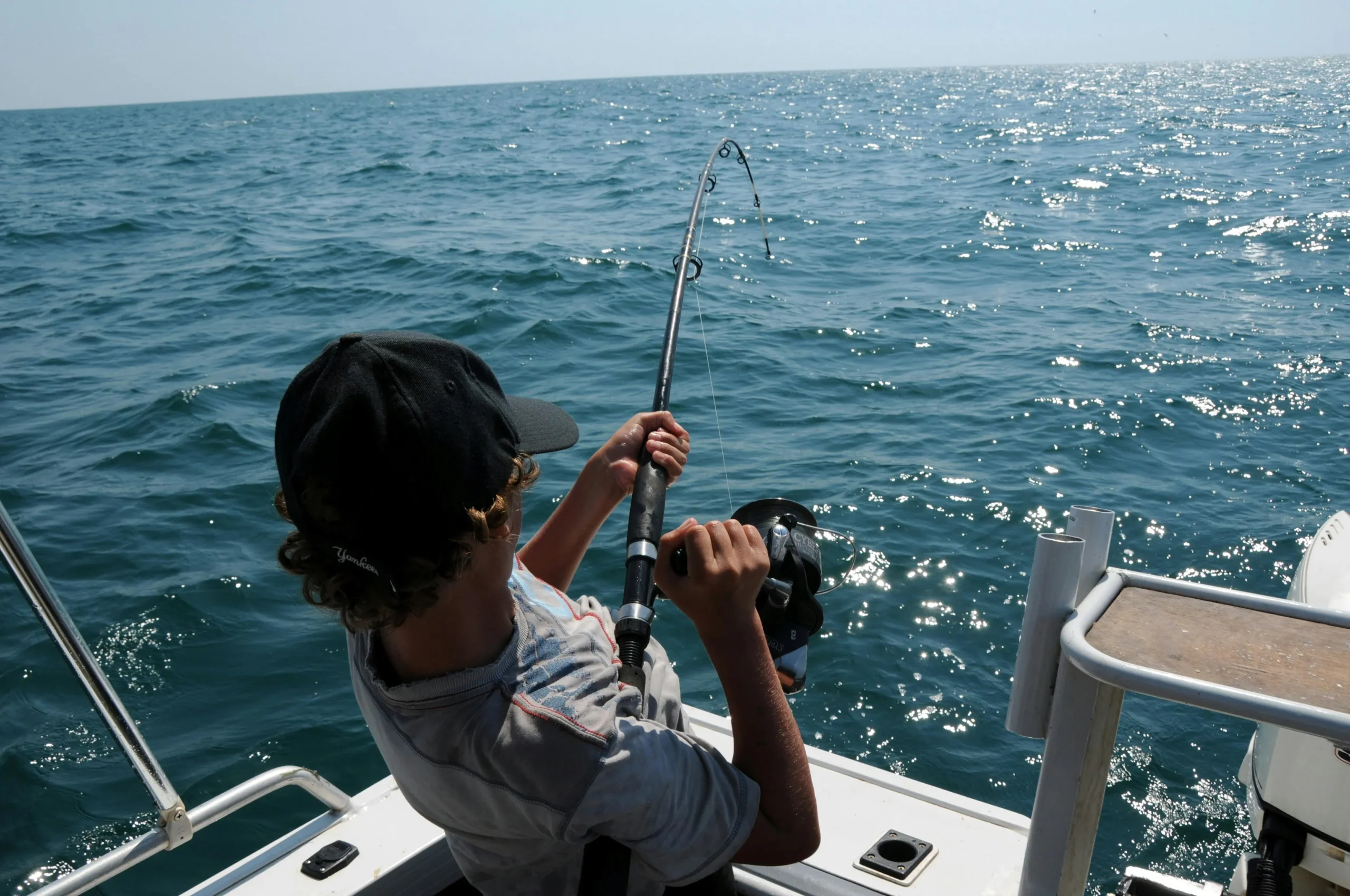 Sportfishing Boats