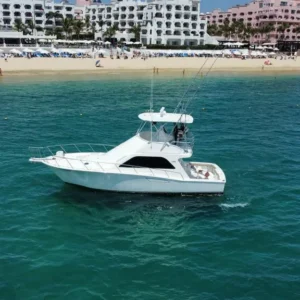 Sportfishing Chart Tailchaser 45 ft. | Cabo San Lucas