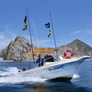Sportfishing Panga Ana Mayra 23 ft | Cabo San Lucas