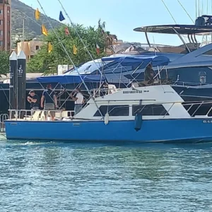 Sportfishing Charter Bandido 33 ft. | Cabo San Lucas