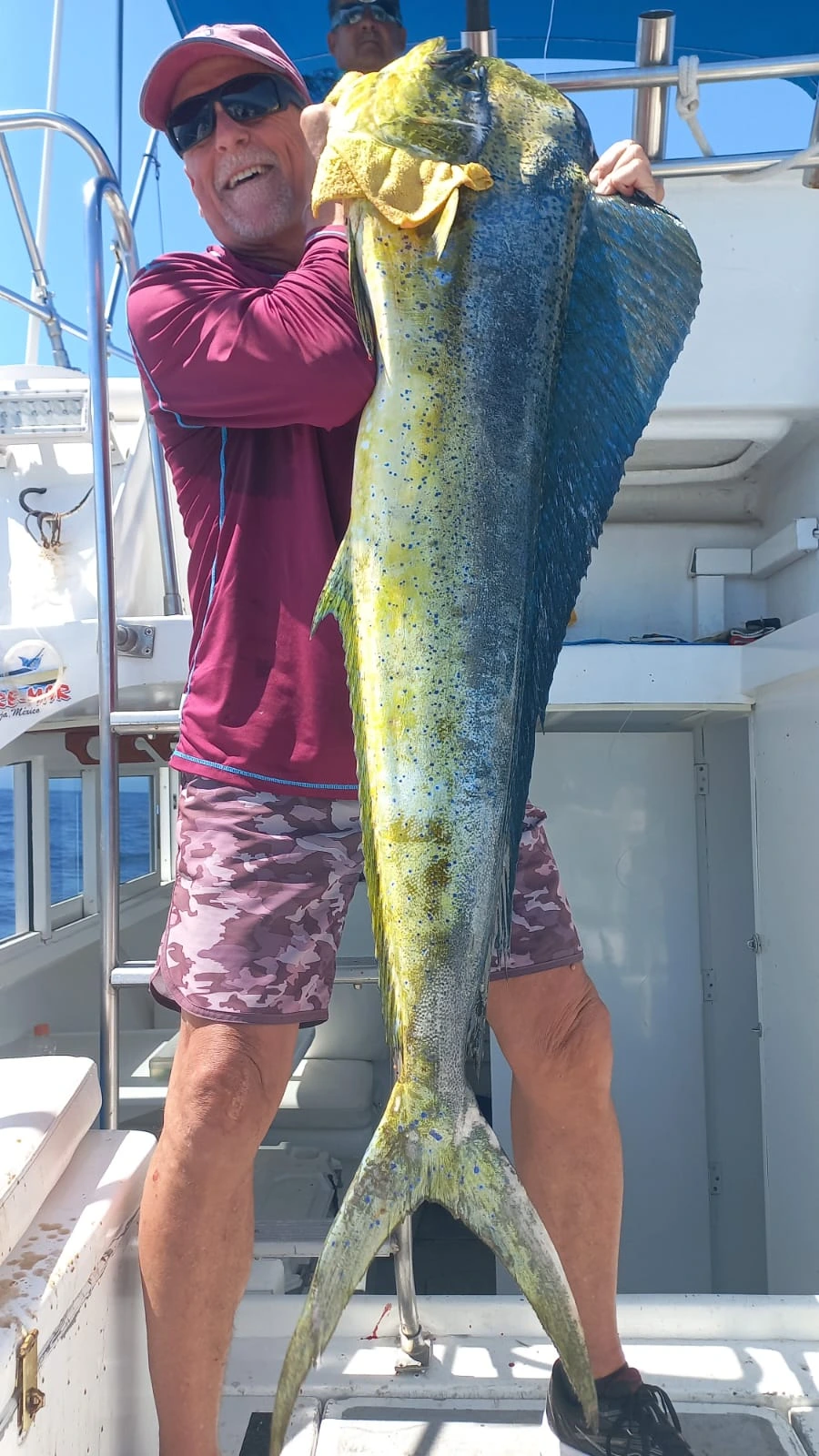 54lb Yellowfin Tuna