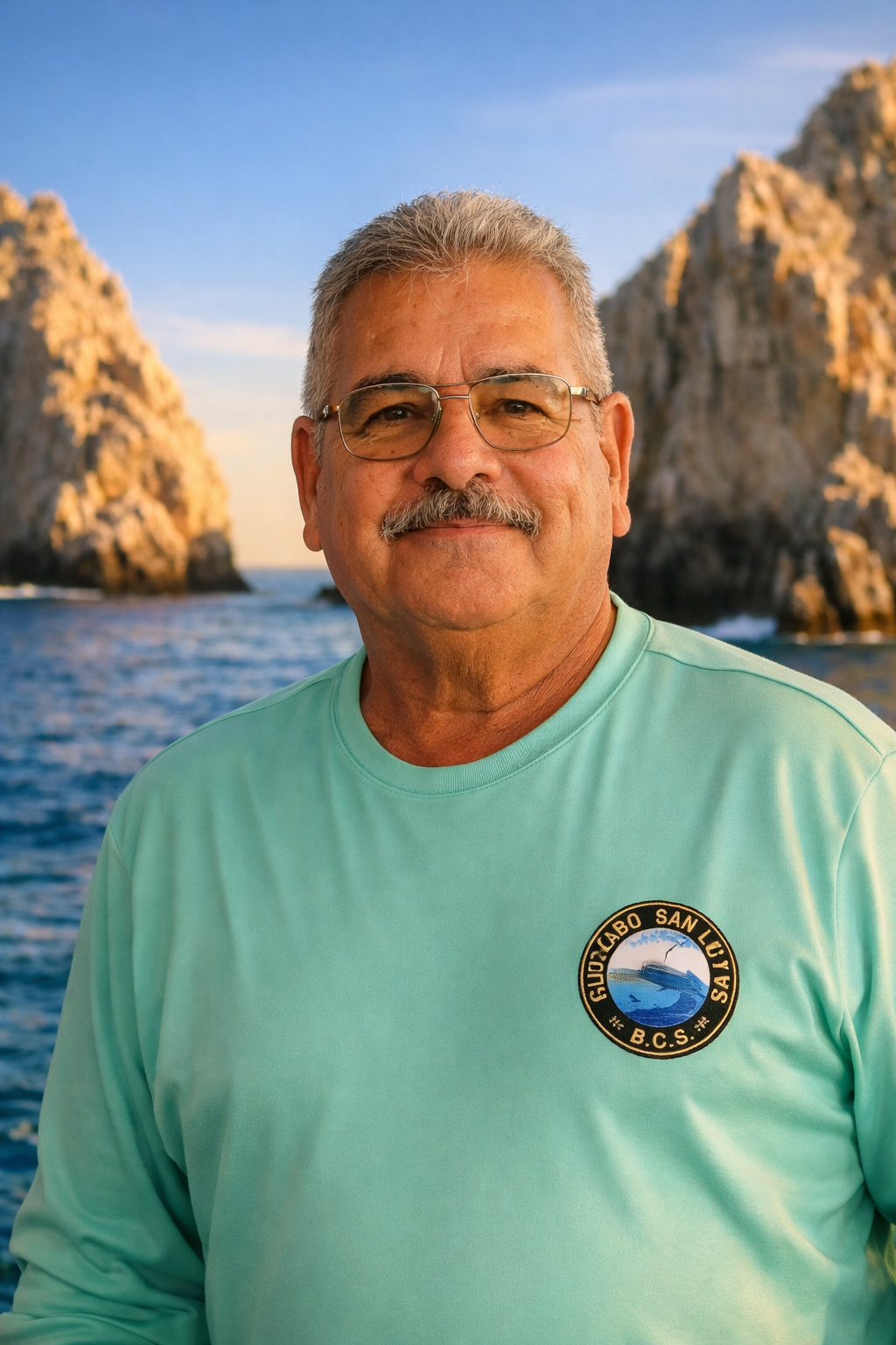 Héctor 'The Director' Duarte — Cabo Sportfishing Concierge