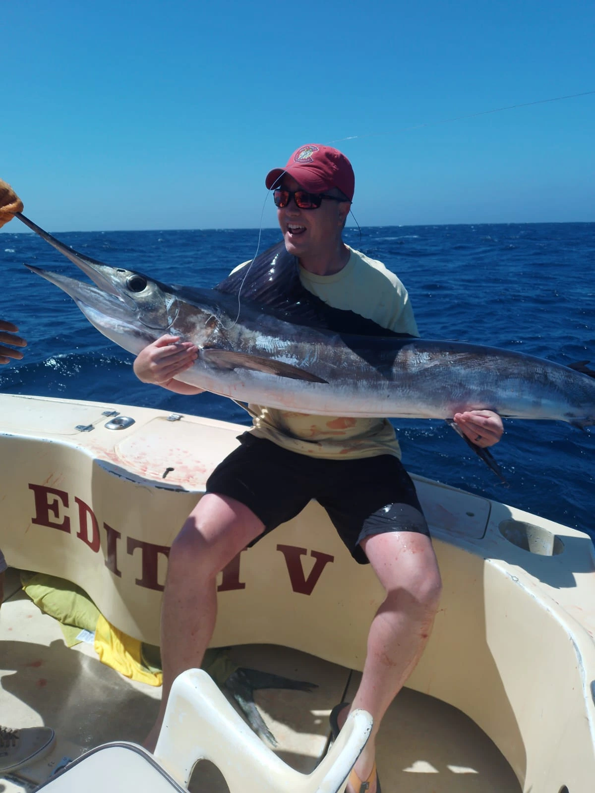 March 2026 Cabo Fishing Report